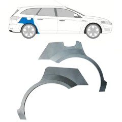 Bok delni za Ford Mondeo 2007-2010 / Levo+Desno / COMBI / SEDAN / Komplet 16849