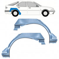 Bok delni za Ford Mondeo 1993-2000 / Levo+Desno / Komplet 9918