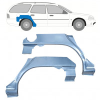 Bok delni za Ford Mondeo 1993-2000 / Levo+Desno / Komplet 9921