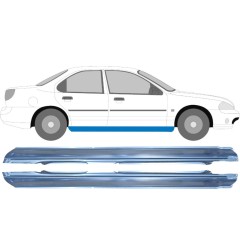 Prag za Ford Mondeo 1993-2000 / Levo+Desno / Komplet 9463