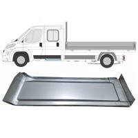 Vstopna stopnica popravni del za Opel Movano 2021-2026 / Leva 17079