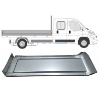 Vstopna stopnica popravni del za Opel Movano 2021-2026 / Desna 17078