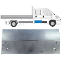Popravni panel zadnjih vrat za Opel Movano 2021-2026 / Levo = Desno (simetrično) 16401