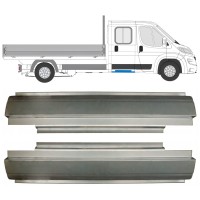 Popravni panel zadnjega praga za Opel Movano 2021-2026 / Levo+Desno 16424
