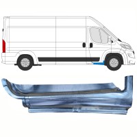 Popravni panel praga sprednjih vrat za Opel Movano 2021-2026 / Desna 16414