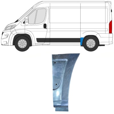 Bok delni za Opel Movano 2021-2026 / Leva 16498