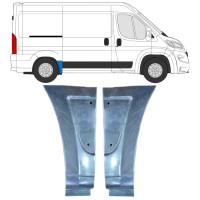 Bok delni za Opel Movano 2021-2026 / Levo+Desno 16499