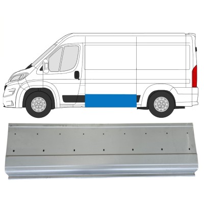 Popravni stranski panel za Opel Movano 2021-2026 / Leva 16429