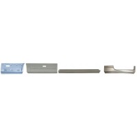 Set popravnih panelov za Opel Movano 2021-2026 / Desna 16796