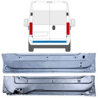 Popravni panel zadnjih vrat za Opel Movano 2021-2026 / Levo+Desno 16506