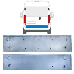 Popravni panel zadnjih vrat za Opel Movano 2021-2026 / Levo+Desno 16514