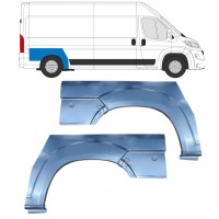 Bok delni za Opel Movano 2021-2026 / Levo+Desno 16440
