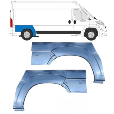 Bok delni za Opel Movano 2021-2026 / Levo+Desno 16440