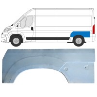 Bok delni za Opel Movano 2021-2026 / Leva 16962
