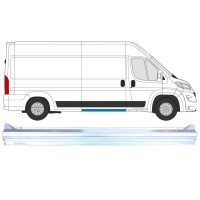 Popravni panel praga drsnih vrat za Opel Movano 2021-2026 / Desna 16458