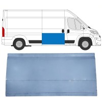 Popravni panel drsnih vrat za Opel Movano 2021-2026 / Desna 16457