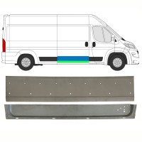 Popravni panel drsnih vrat za Opel Movano 2021-2026 / Desna 16463