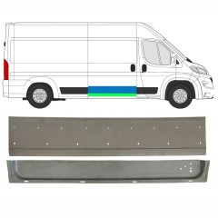 Popravni panel drsnih vrat za Opel Movano 2021-2026 / Desna 16463