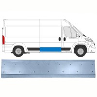 Popravni panel drsnih vrat za Opel Movano 2021-2026 / Desna 16461