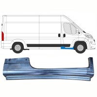 Popravni panel praga sprednjih vrat za Opel Movano 2021-2026 / Desna 16419