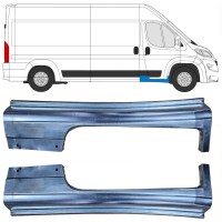 Popravni panel praga sprednjih vrat za Opel Movano 2021-2026 / Levo+Desno 16421
