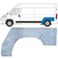 Bok delni za Opel Movano 2021-2026 / Leva 16952
