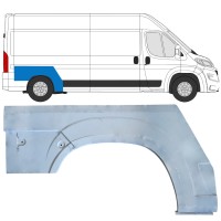 Bok delni za Opel Movano 2021-2026 / Desna 16951