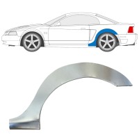 Bok delni za Ford Mustang 1999-2004 Grand / Leva 16840