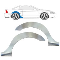 Bok delni za Ford Mustang 1999-2004 Grand / Levo+Desno / Komplet 16841