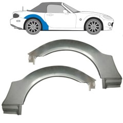 Bok delni za Mazda MX-5 2005-2015 / Levo+Desno / Komplet 16145