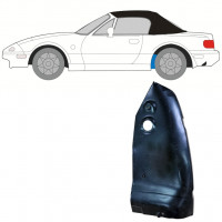 Bok delni notranji za Mazda MX-5 1989-1998 / Leva 11888