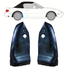 Bok delni notranji za Mazda MX-5 1989-1998 / Levo+Desno / Komplet 11889