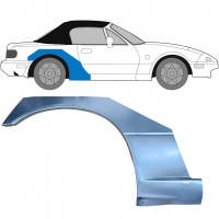 Bok delni za Mazda MX-5 1989-1998 / Desna 6694