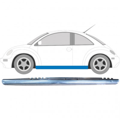 Prag za Volkswagen New Beetle 1998-2005 / Leva 10210