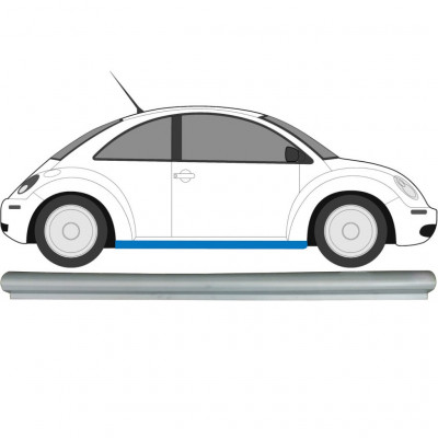 Prag za Volkswagen New Beetle 1998-2005 / Desna 5912