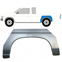 Bok delni za Nissan Pickup 1987-1997 / Leva 8055