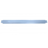 Prag za Nissan X-Trail 2007-2014 / Levo = Desno (simetrično) 9311