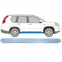 Prag za Nissan X-Trail 2007-2014 / Levo = Desno (simetrično) 9311