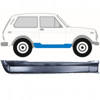 Prag za Lada Niva 1976- / Desna 12039