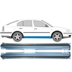Prag za Skoda Octavia I 1996-2010 / Levo+Desno / Komplet 9286
