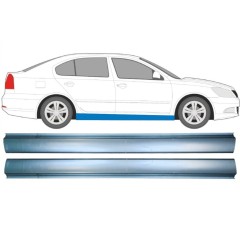 Prag za Skoda Octavia II 2004-2013 / Levo = Desno (simetrično) / Komplet 10309