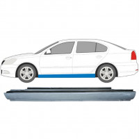 Prag za Skoda Octavia 2004-2013 / Leva 7376