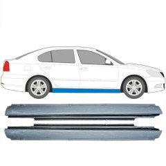 Prag za Skoda Octavia II 2004-2013 / Levo+Desno / Komplet 9713