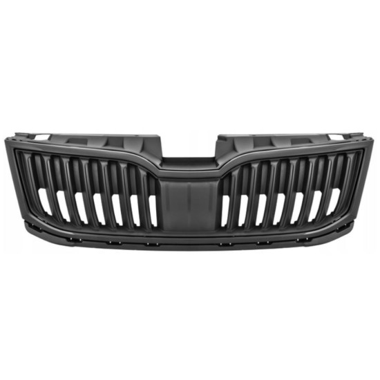 Črna Rešetka za Skoda Octavia III 2017-2020 / Komplet 7549