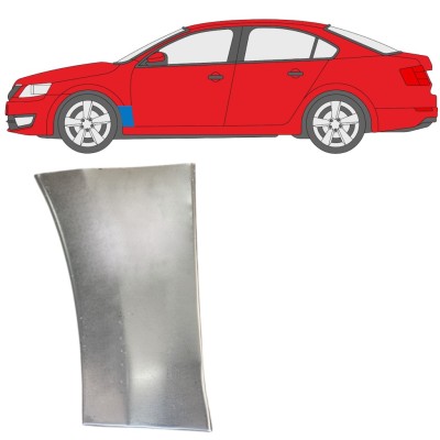 Popravni panel prednjega blatnika za Skoda Octavia III 2013-2020 / Leva 16100
