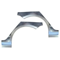 Bok delni za Skoda Octavia III 2013-2020 / Levo+Desno / Komplet 15864