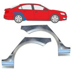 Bok delni za Skoda Octavia III 2013-2020 / Levo+Desno / Komplet 15864