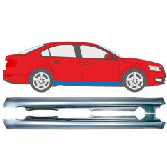 Prag za Skoda Octavia III 2013-2020 / Levo+Desno / Komplet 9821