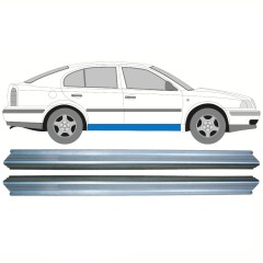 Prag za Skoda Octavia I 1996-2010 / Levo = Desno (simetrično) / Komplet 10333