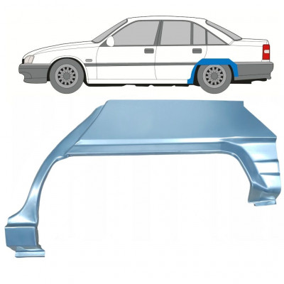 Bok delni za Opel Omega A 1986-1993 / Leva 8073